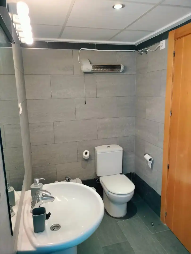 Attic for rent in Calle Azarbe Papel, Vistalegre