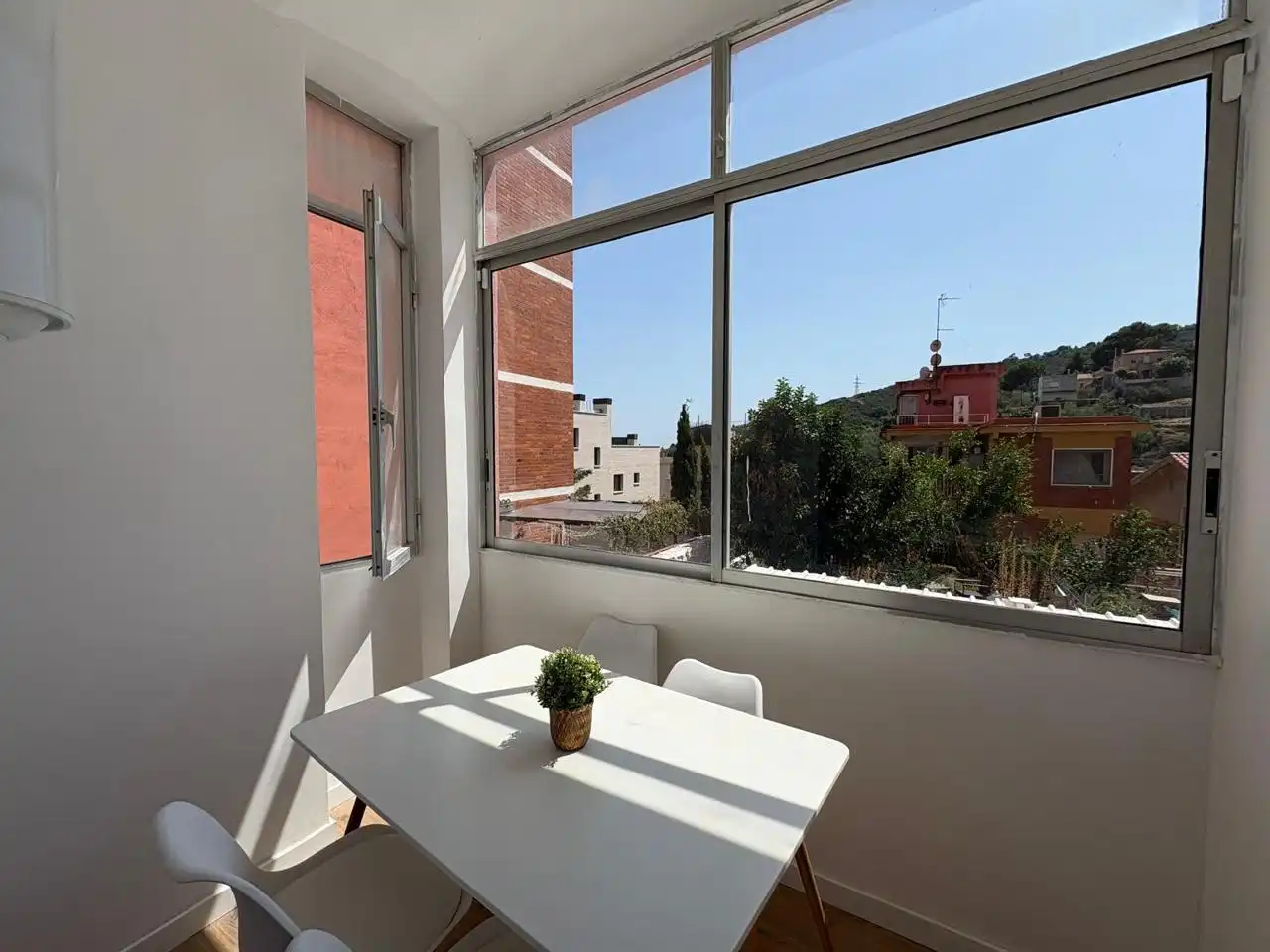 Terraza de Casa o chalet en venta en Barcelona con Jardín privado y Terraza