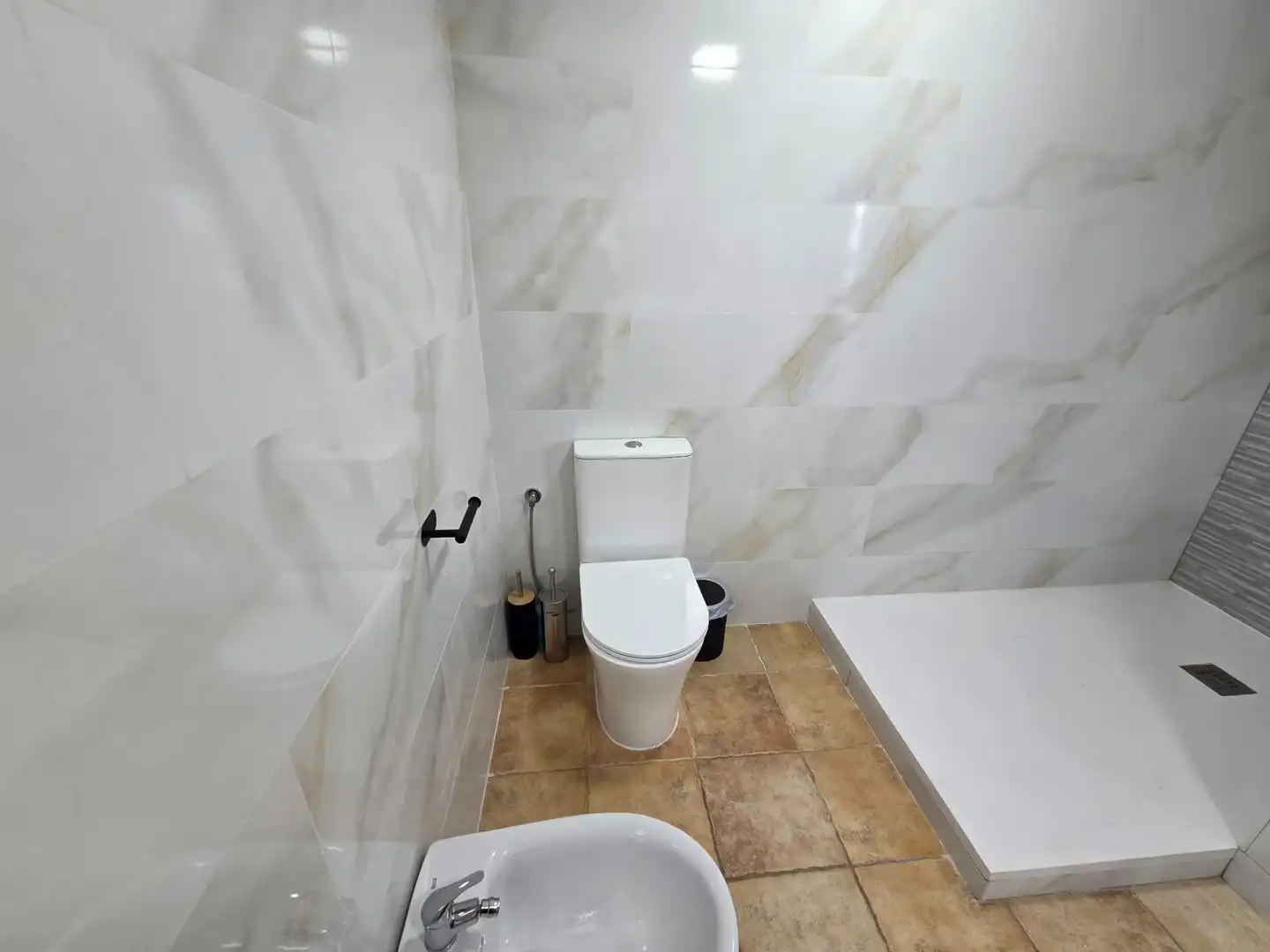 Baño de Casa o chalet en venta en Esparreguera con Aire acondicionado, Calefacción y Jardín privado