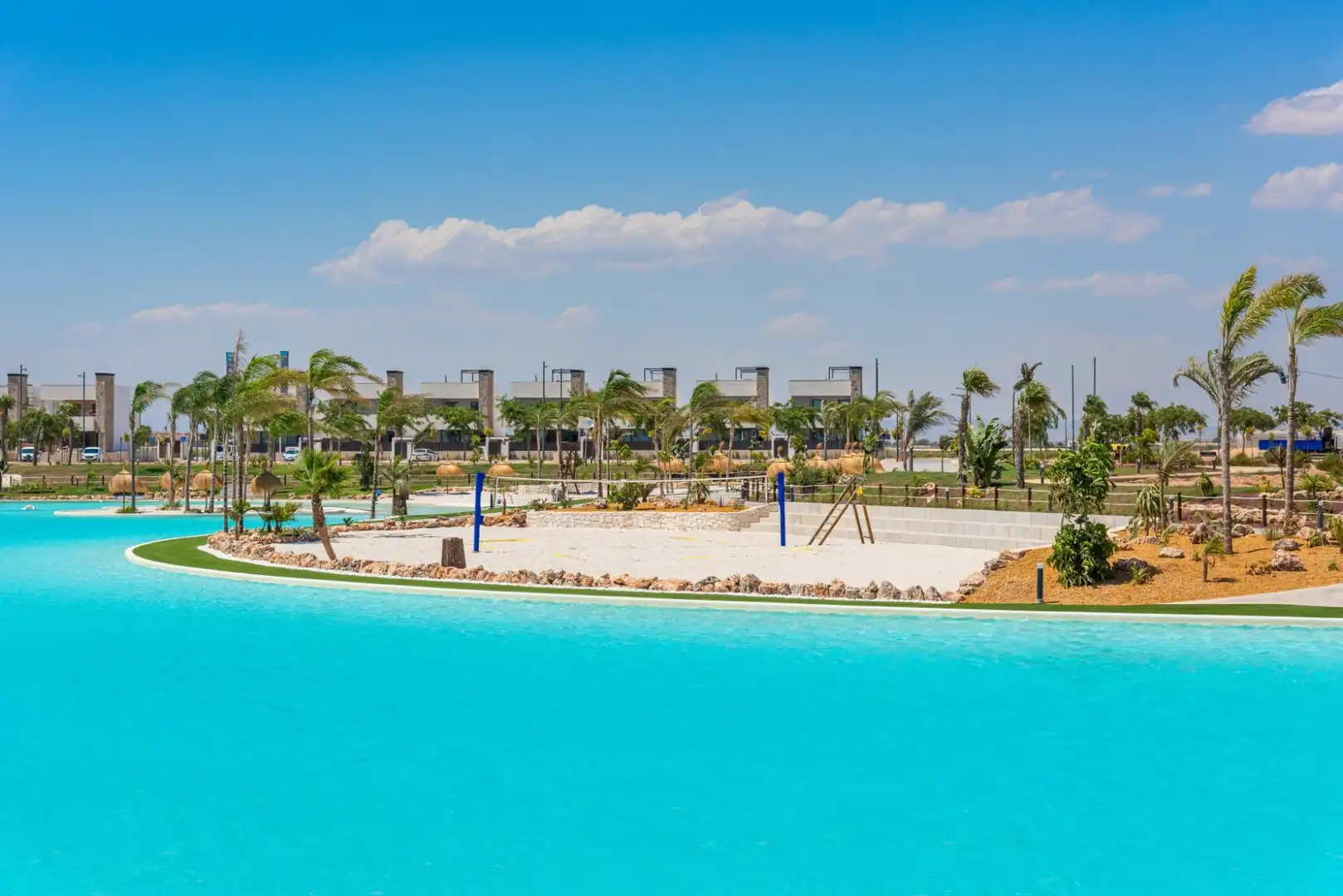 Apartament amb piscina en venda a Mar Menor Golf, imagen 4