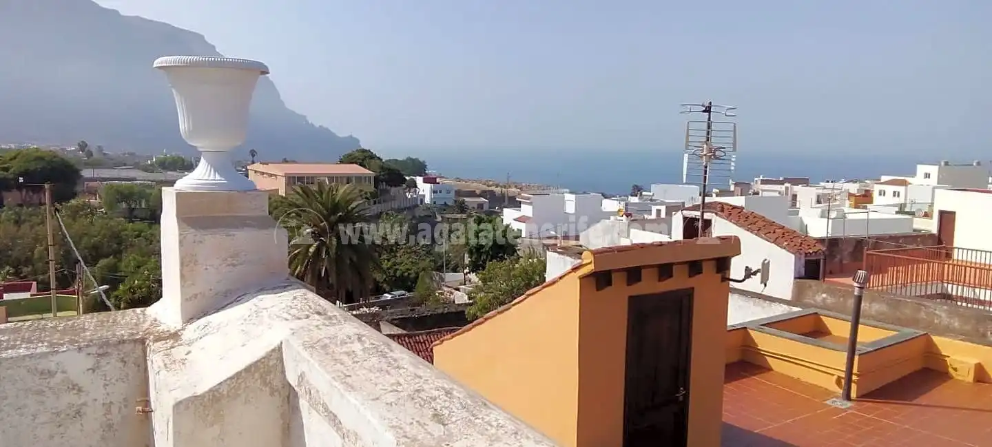 Casa con jardín en venta en Buenavista del Norte, imagen 40
