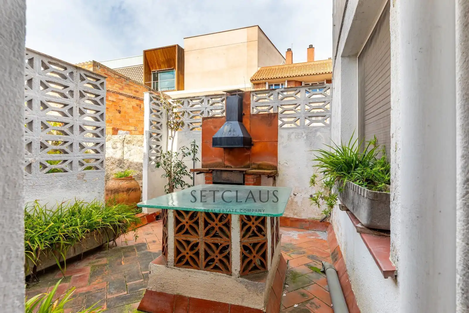 Terrassa de Pis en venda en Alella amb Calefacció i Terrassa