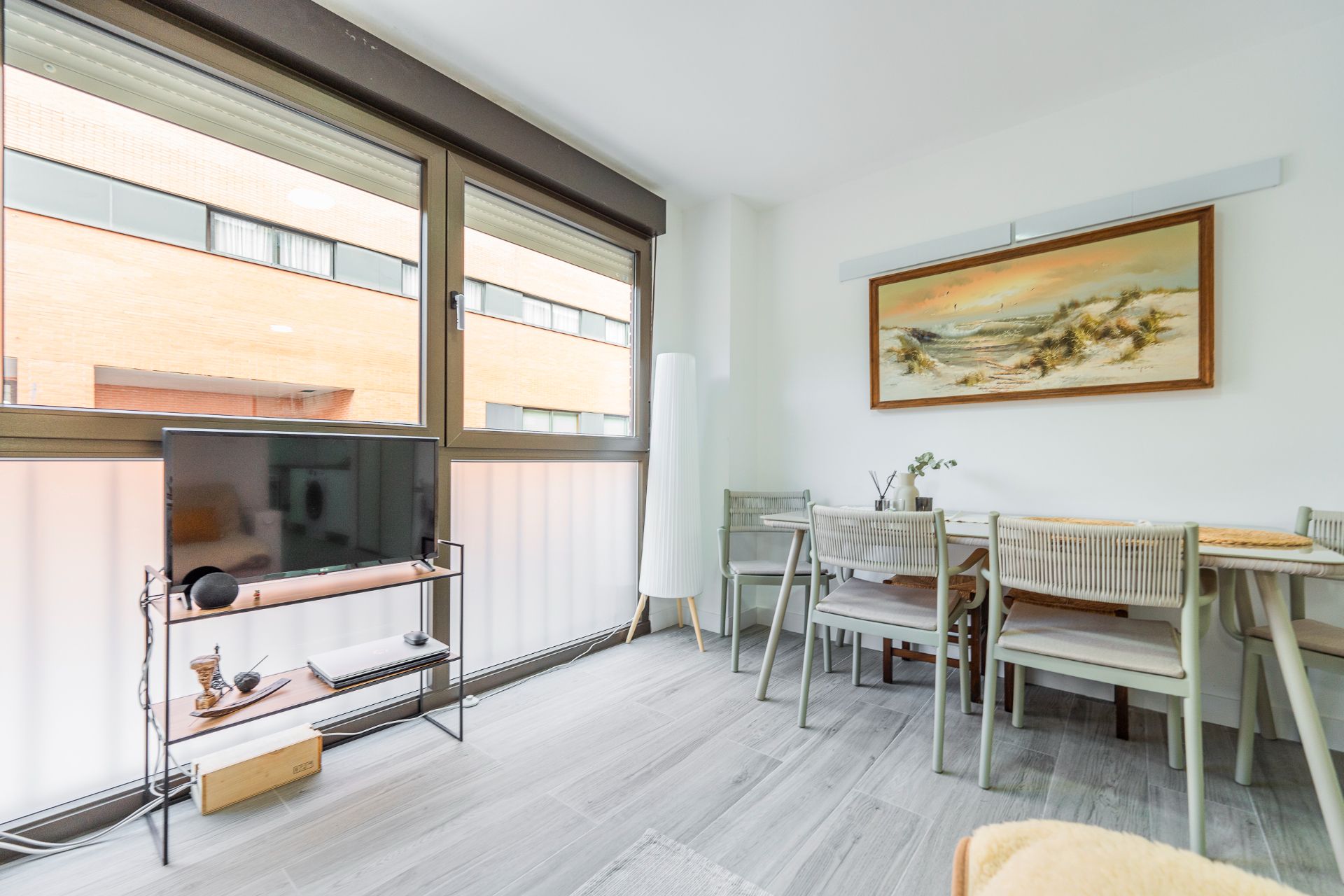 Dormitori de Apartament en venda en San Sebastián de los Reyes