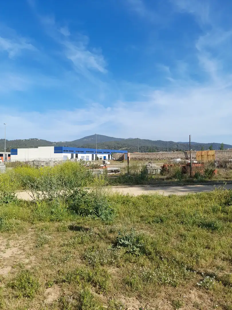 Terreny industrial de lloguer a Can Illa, imagen 7