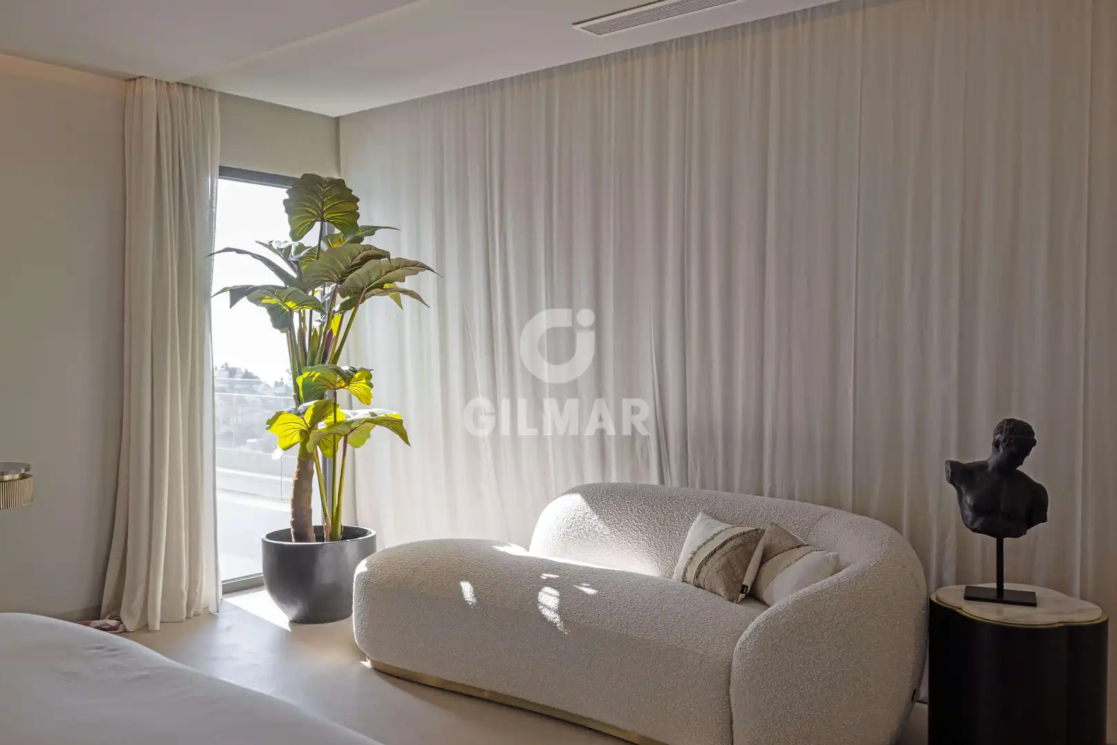 Bedroom of Houses for sale in Benalmádena  with Heating, Private garden and Swimming Pool