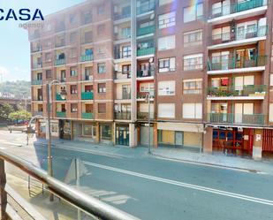 Exterior view of Flat for sale in Bilbao   with Heating and Balcony