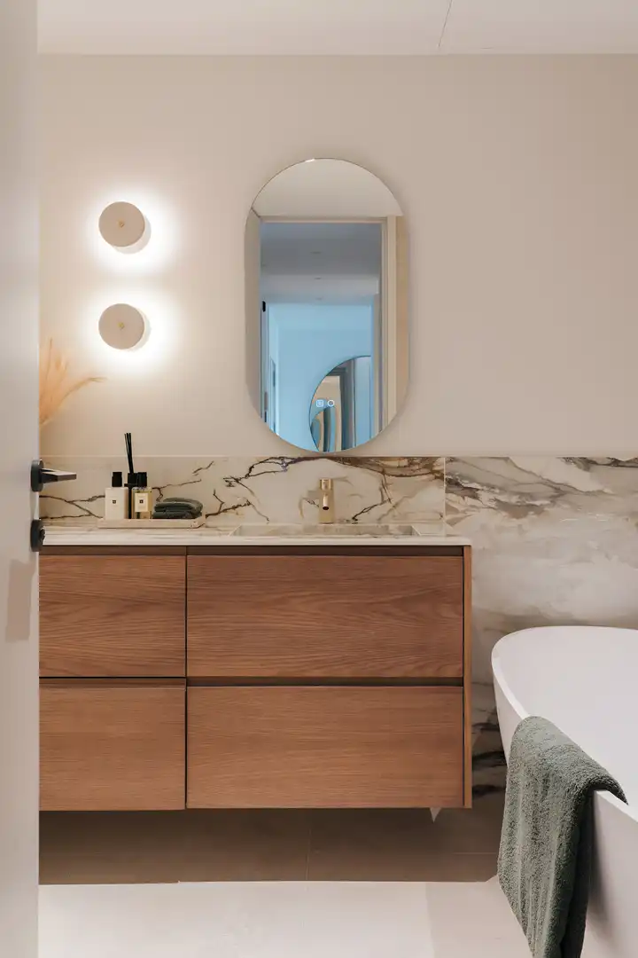 Apartamento con balcón en venta en Milla de Oro, imagen 25