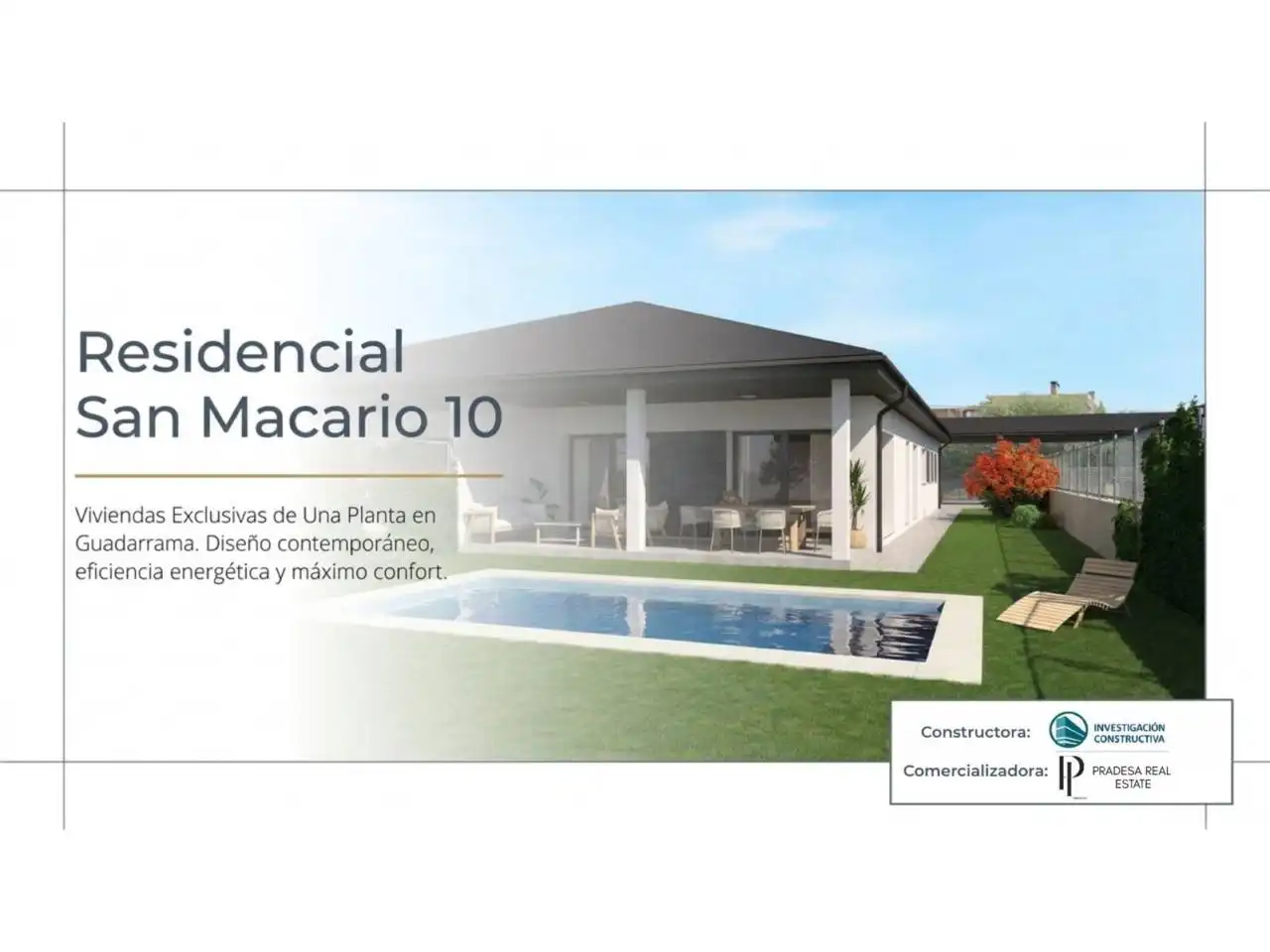 Haus oder Chalet zum Verkauf in Guadarrama mit Klimaanlage