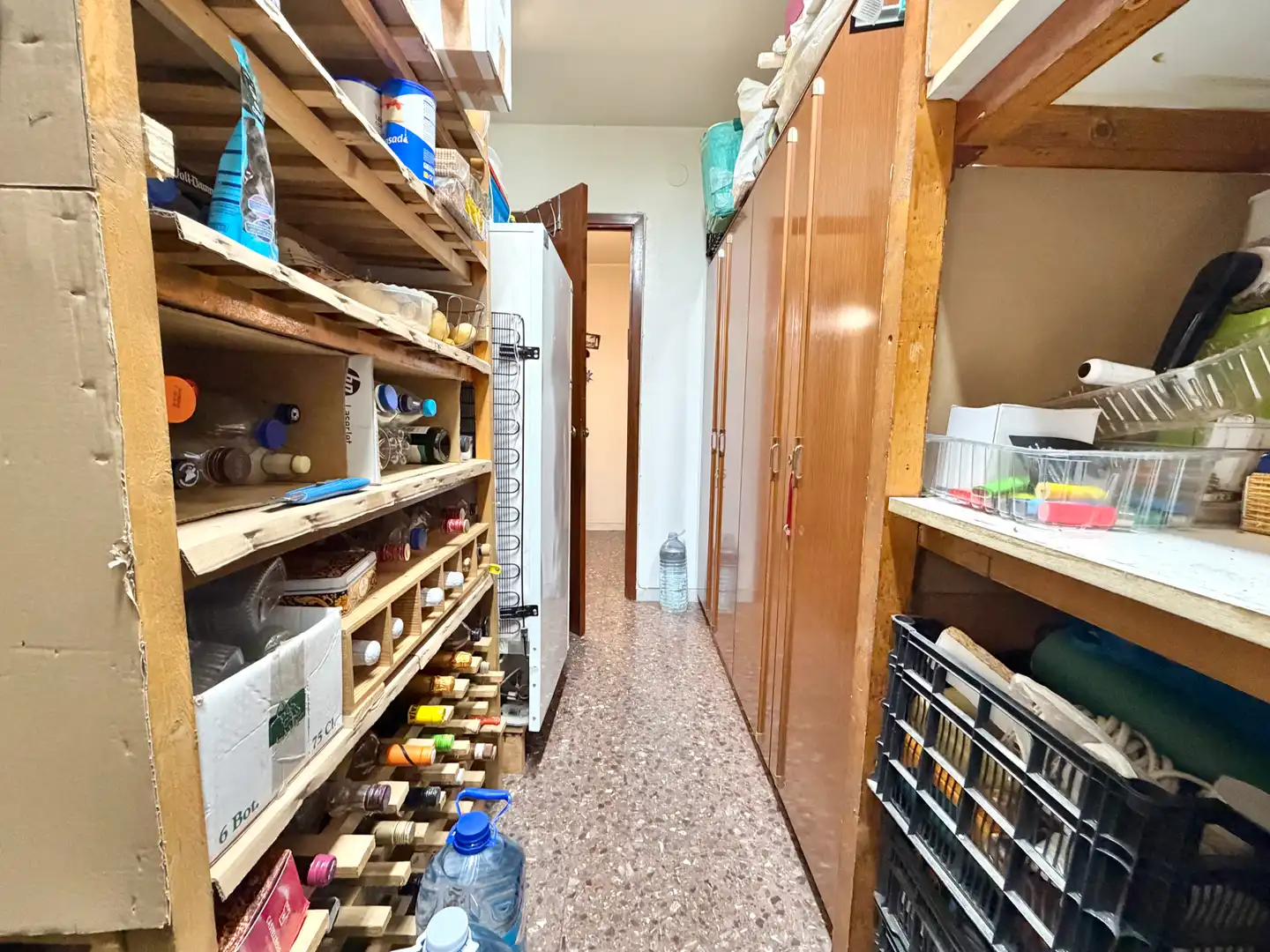 Cuina de Pis en venda en Vilafranca del Penedès amb Aire condicionat, Calefacció i Terrassa