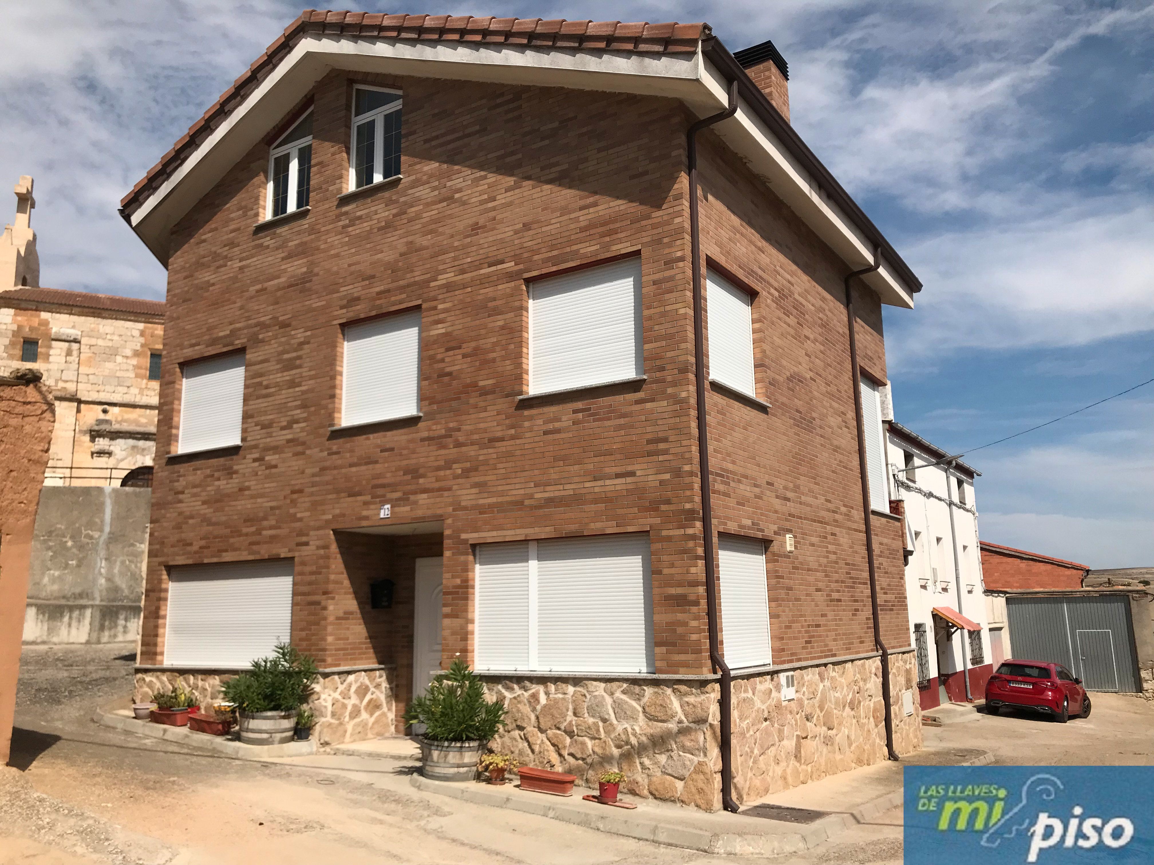 Exterior view of House or chalet for sale in Villaco  with Heating, Terrace and Storage room