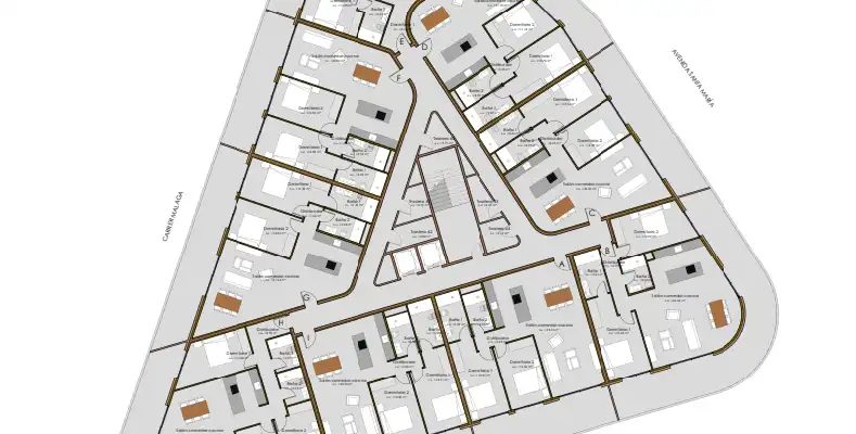 Appartamento con ascensore in vendita a Avenida Madrid, imagen 18