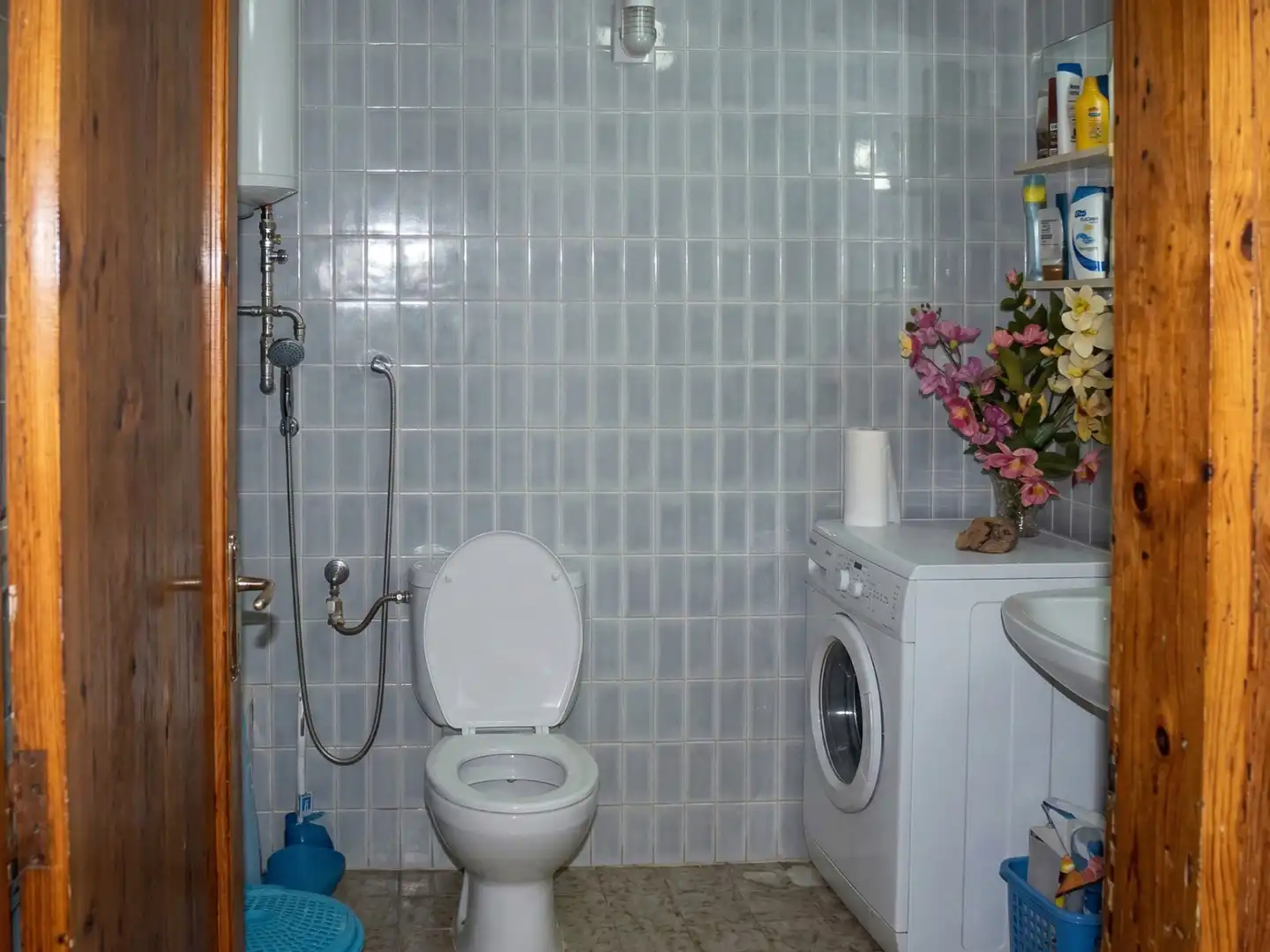 Baño de Casa o chalet en venta en Teror con Terraza y Trastero