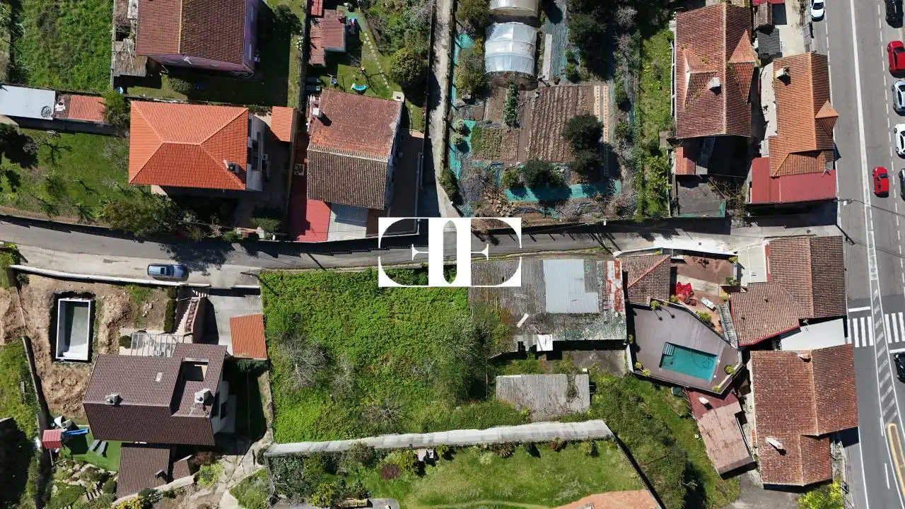 Terreny residencial en venda a Camiño da Taberna