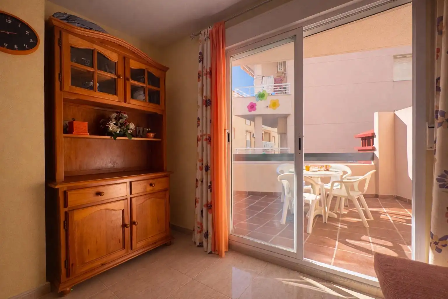 Dormitori de Apartament en venda en Sorvilán amb Aire condicionat i Terrassa