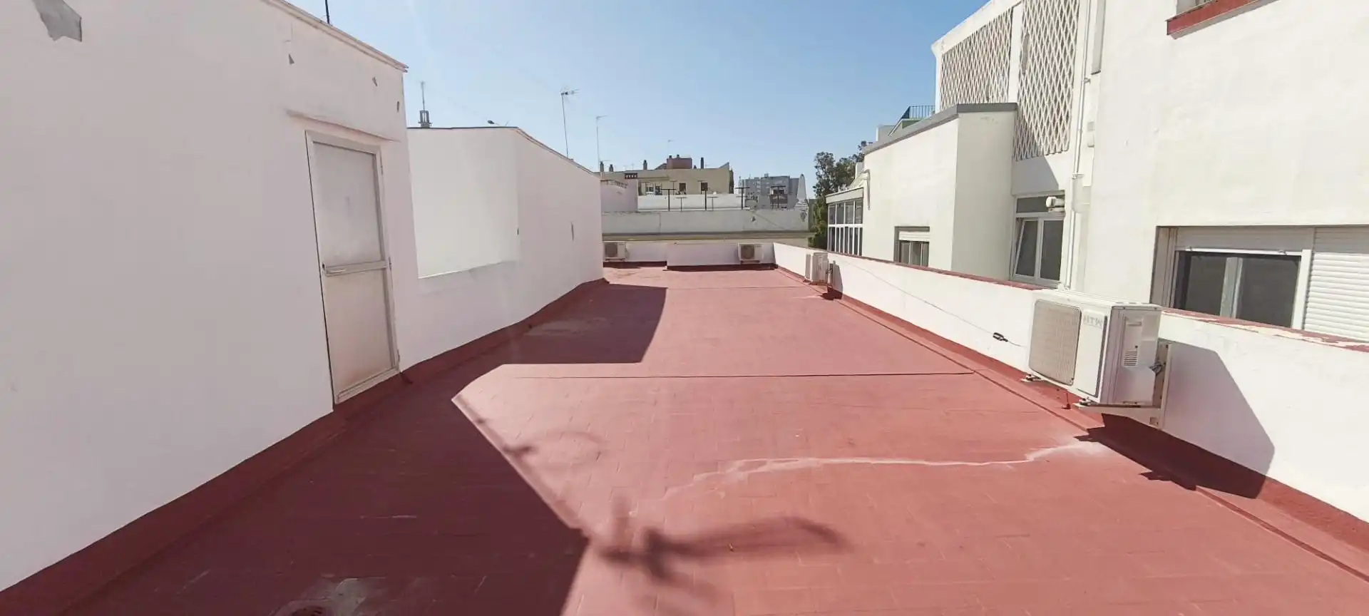 Terraza de Piso en venta en Cádiz con Terraza y Trastero