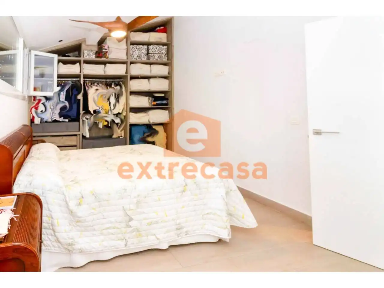 Habitación de Casa o chalet en venta en Badajoz con Aire acondicionado y Calefacción