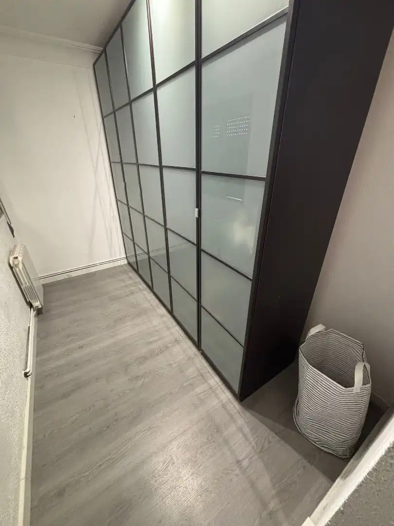 Habitación de Piso de alquiler en Zaragoza con Calefacción, Amueblado y Horno
