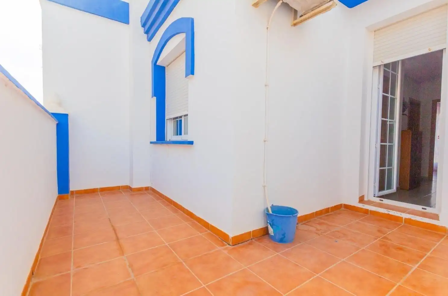 Casa amb terrassa en venda a Calle HISPASAT, imagen 16