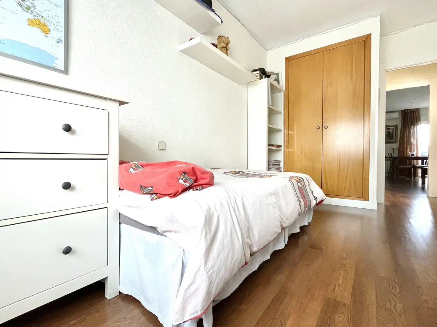 Flat for rent in Madrid, Madrid