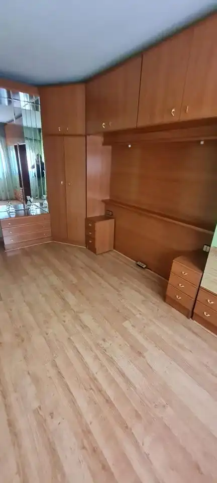 Schlafzimmer von Wohnung zum Verkauf in Montcada i Reixac mit Klimaanlage, Heizung und Parkett