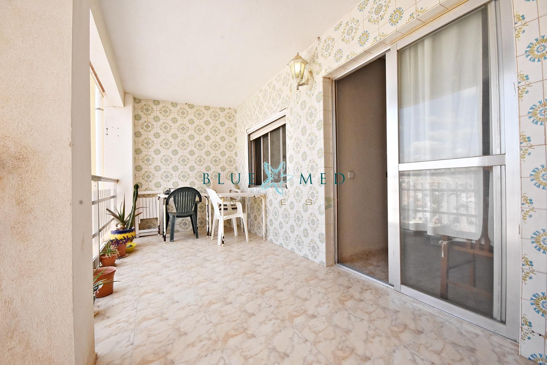 Terrassa de Apartament en venda en Mazarrón amb Terrassa