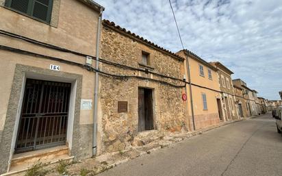 Exterior view of Country house for sale in Maria de la Salut