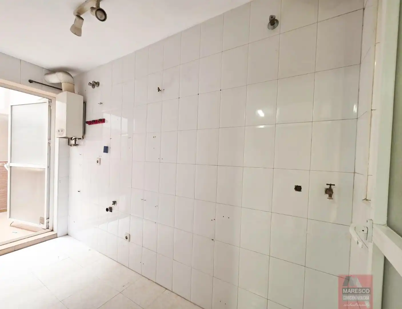 Bany de Pis en venda en Mijas amb Terrassa