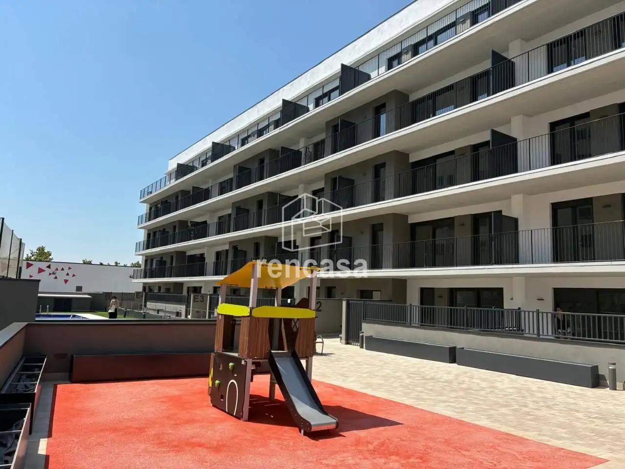 Flat with terrace to rent in Calle sant Pauli de Nola, imagen 8