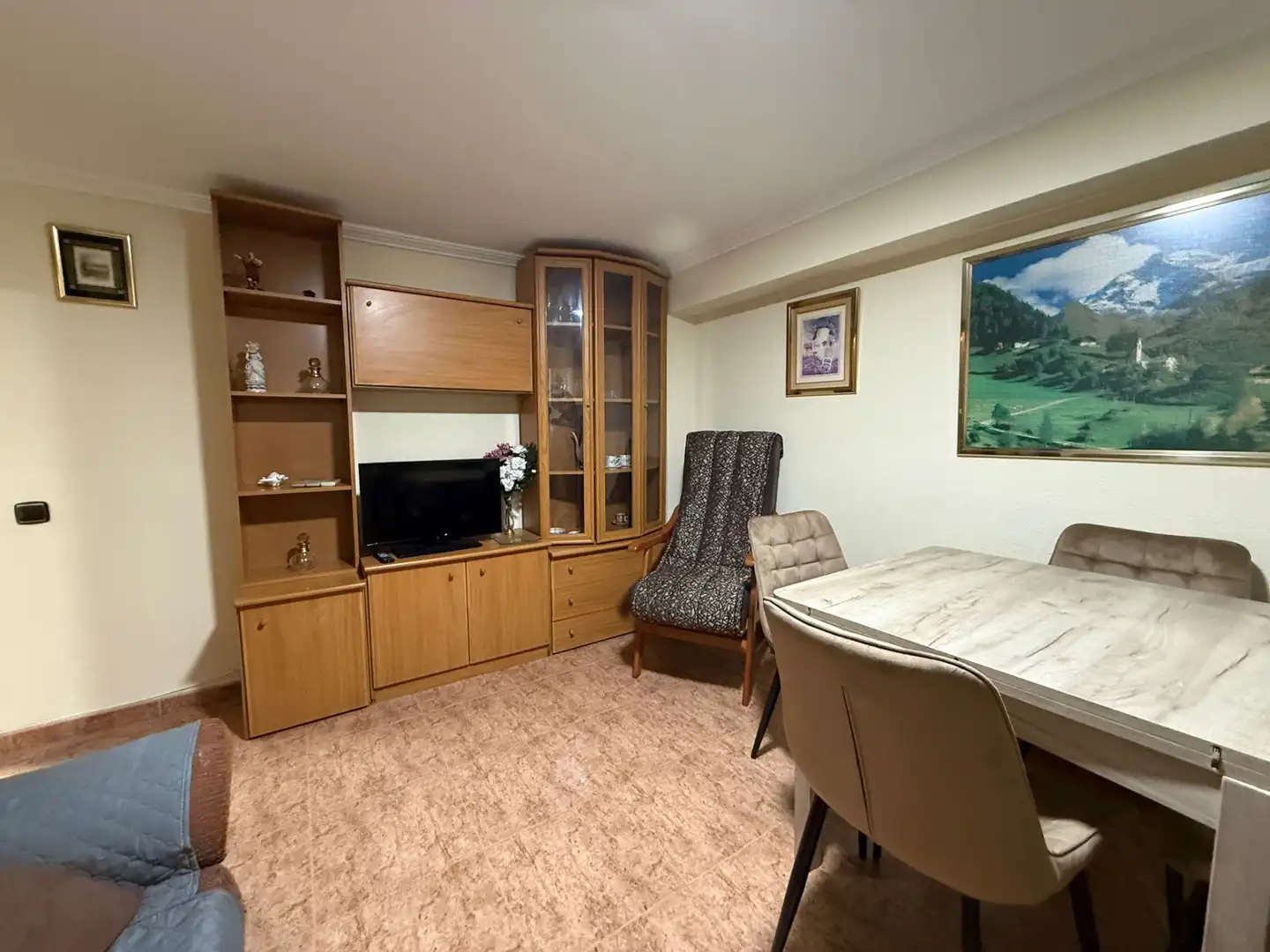 Sala de estar de Piso de alquiler en Córdoba con Amueblado