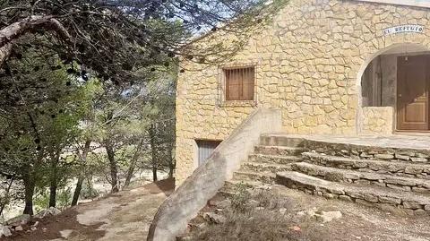 Foto 5 von Country house zum Verkauf in La Cruz, Torremanzanas / La Torre de les Maçanes, Alicante