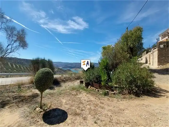Casa rústica amb piscina en venda a Iznájar, imagen 5