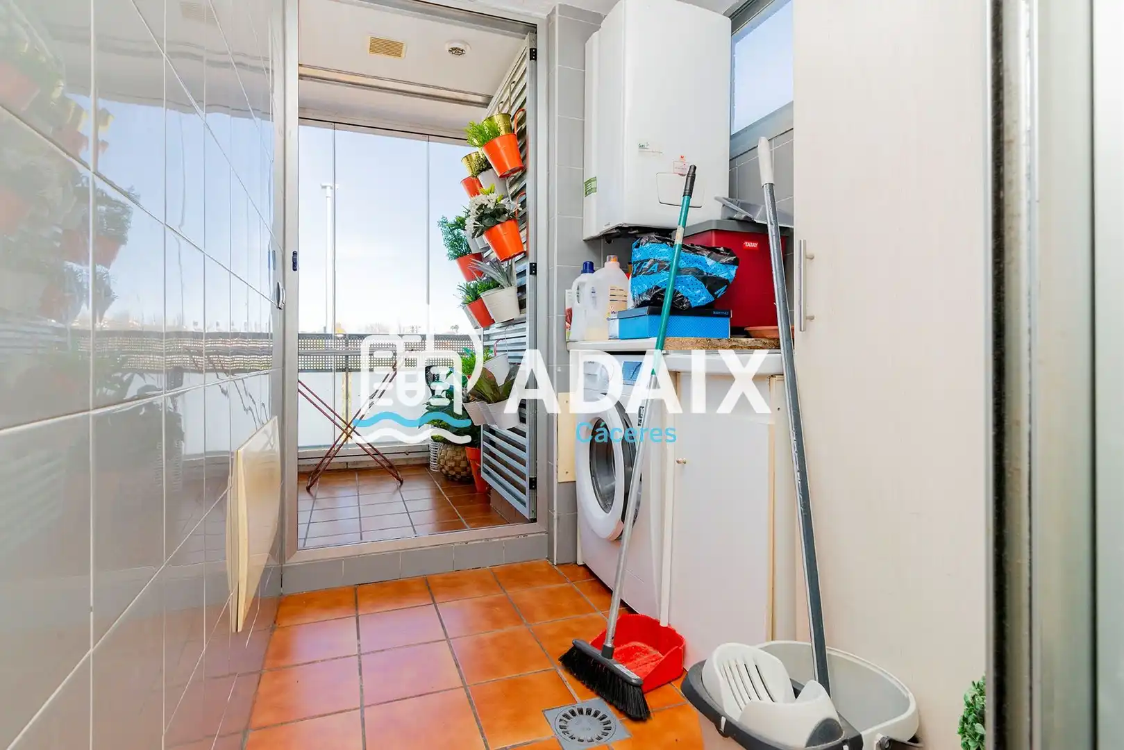 Habitación de Ático en venta en Cáceres con Aire acondicionado, Calefacción y Terraza