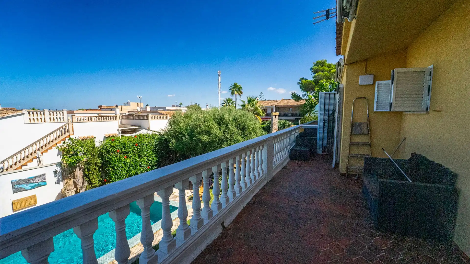 Casa rustica con piscina in vendita a Cala Pi - Vallgornera, imagen 17