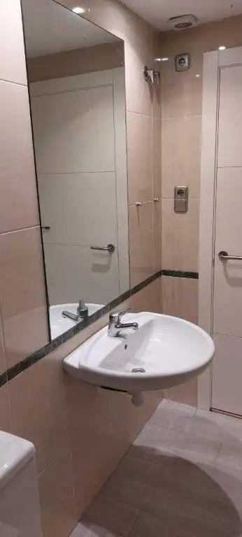Bany de Dúplex en venda en Sant Pere de Ribes amb Aire condicionat, Calefacció i Jardí privat