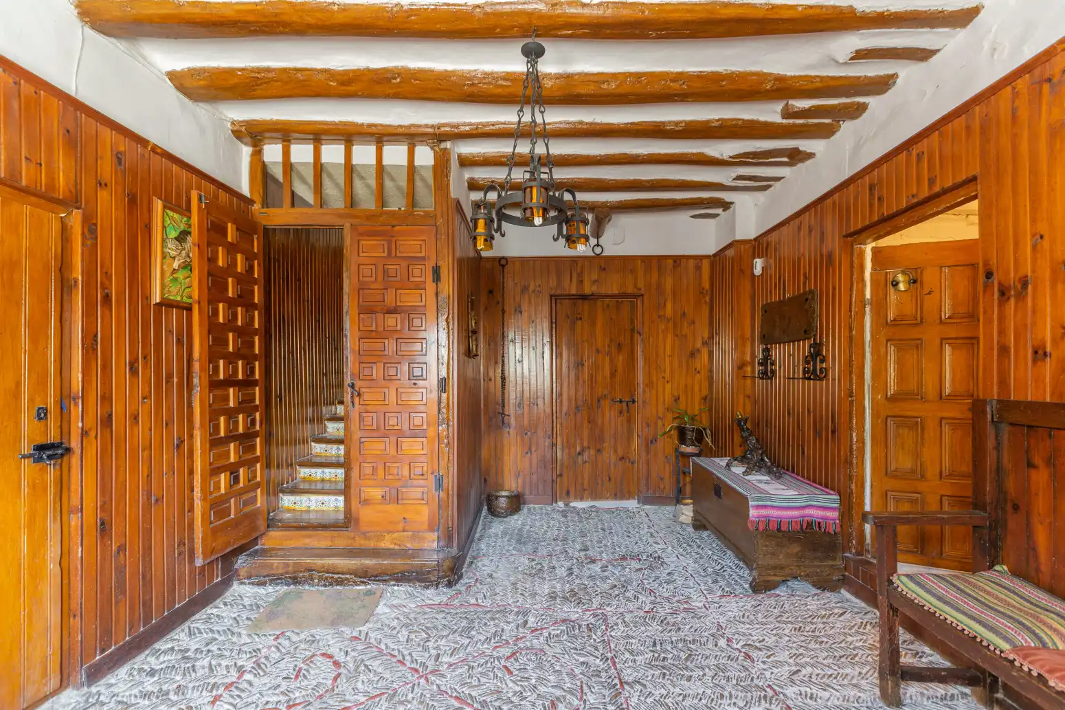 Casa o chalet en venta en Galar con Calefacción, Jardín privado y Parquet