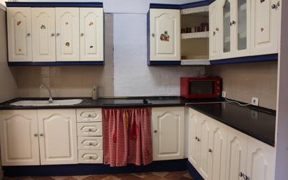 Kitchen of Single-family semi-detached for sale in San Cristóbal de la Laguna  with Terrace and Storage room