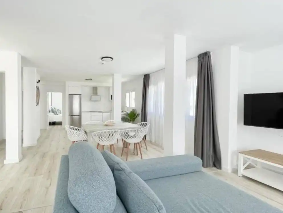Apartamento con piscina en venta en Calle Guirre 10, imagen 4