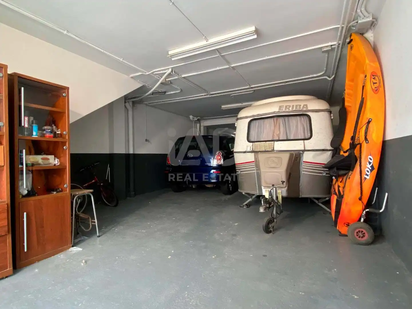 Aparcament de Casa o xalet en venda en Premià de Mar amb Aire condicionat, Calefacció i Terrassa