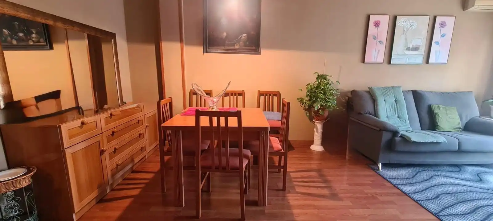 Flat with terrace for sale in ARQUITECTE GAUDI, imagen 5