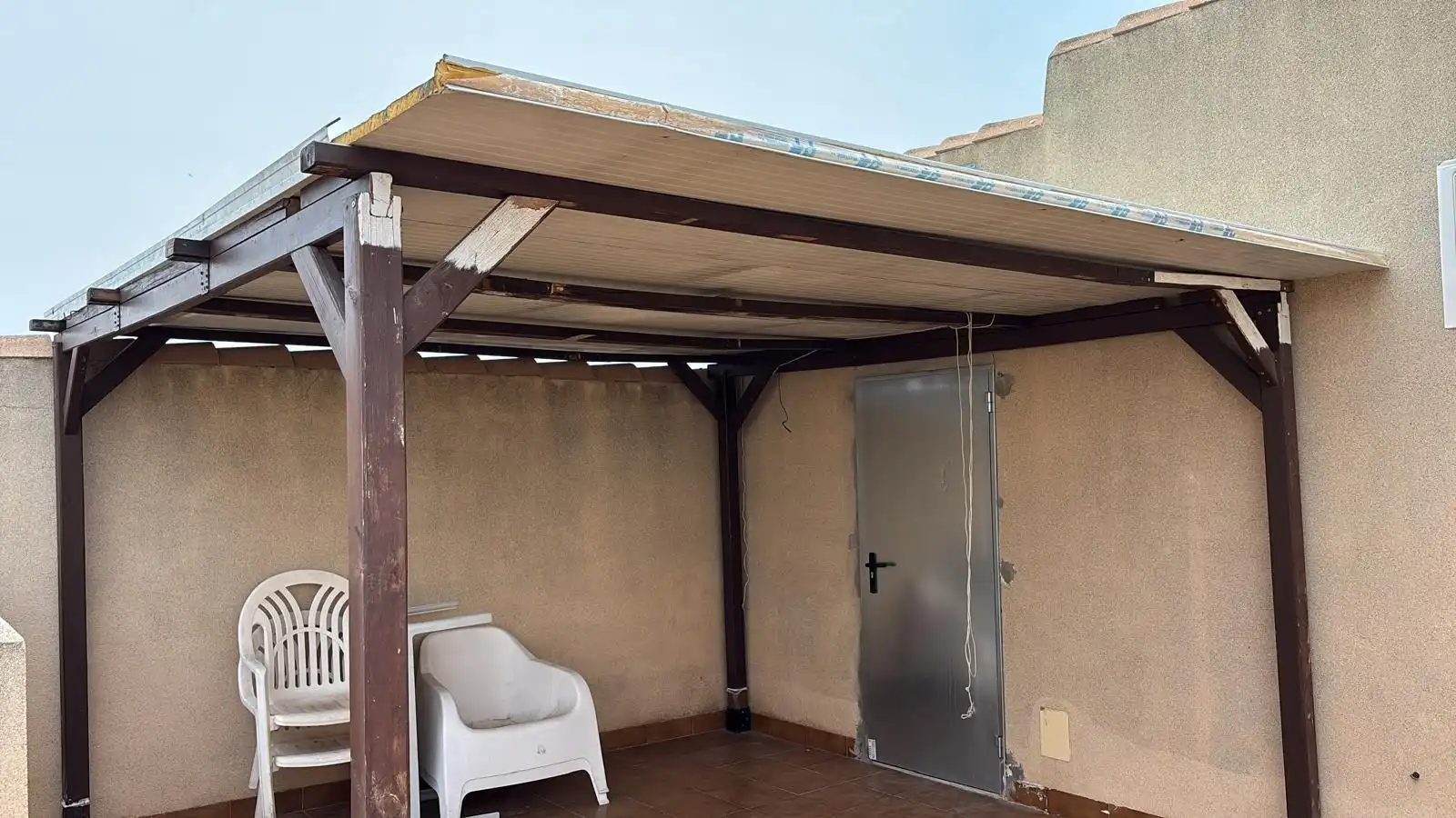 Flat with terrace for sale in Centro, imagen 15