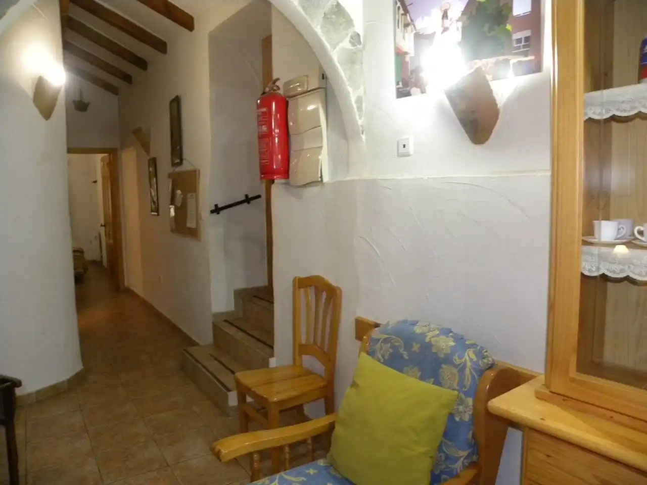 Finca rústica en venda en Moratalla amb Aire condicionat, Calefacció i Jardí privat