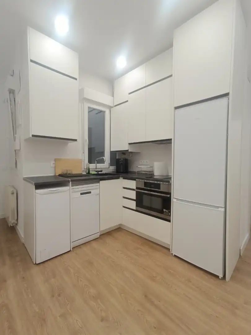 Apartments for rent in Calle de Padilla, Lista