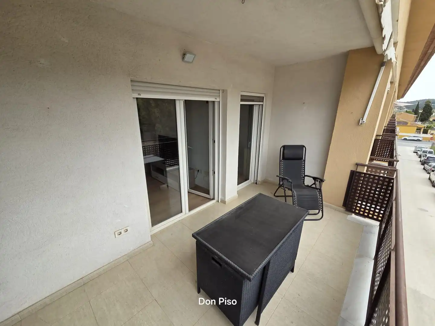 Terraza de Apartamento en venta en Xaló con Aire acondicionado, Calefacción y Terraza