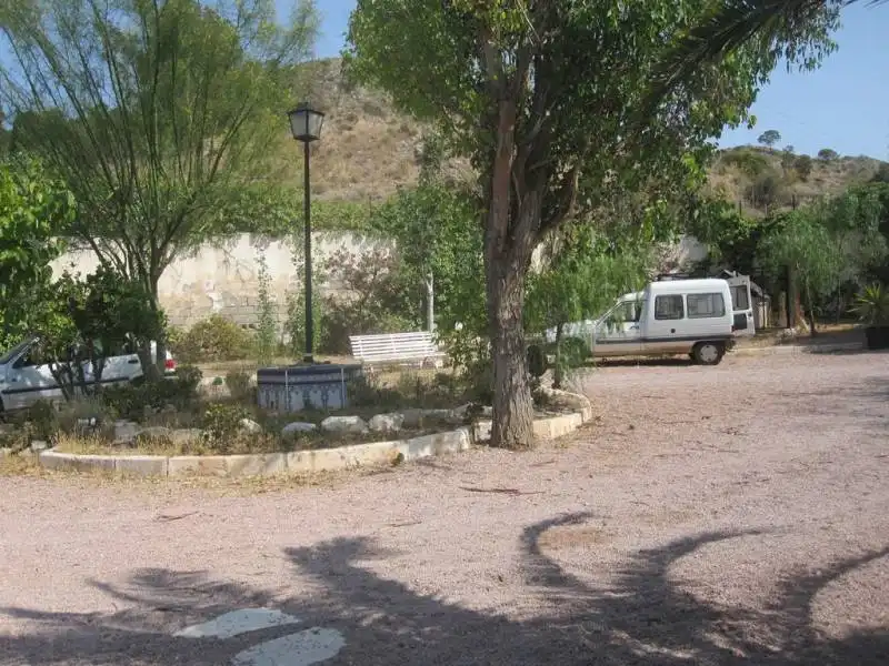 Parking de Casa o chalet en venta en Novelda con Aire acondicionado, Calefacción y Jardín privado