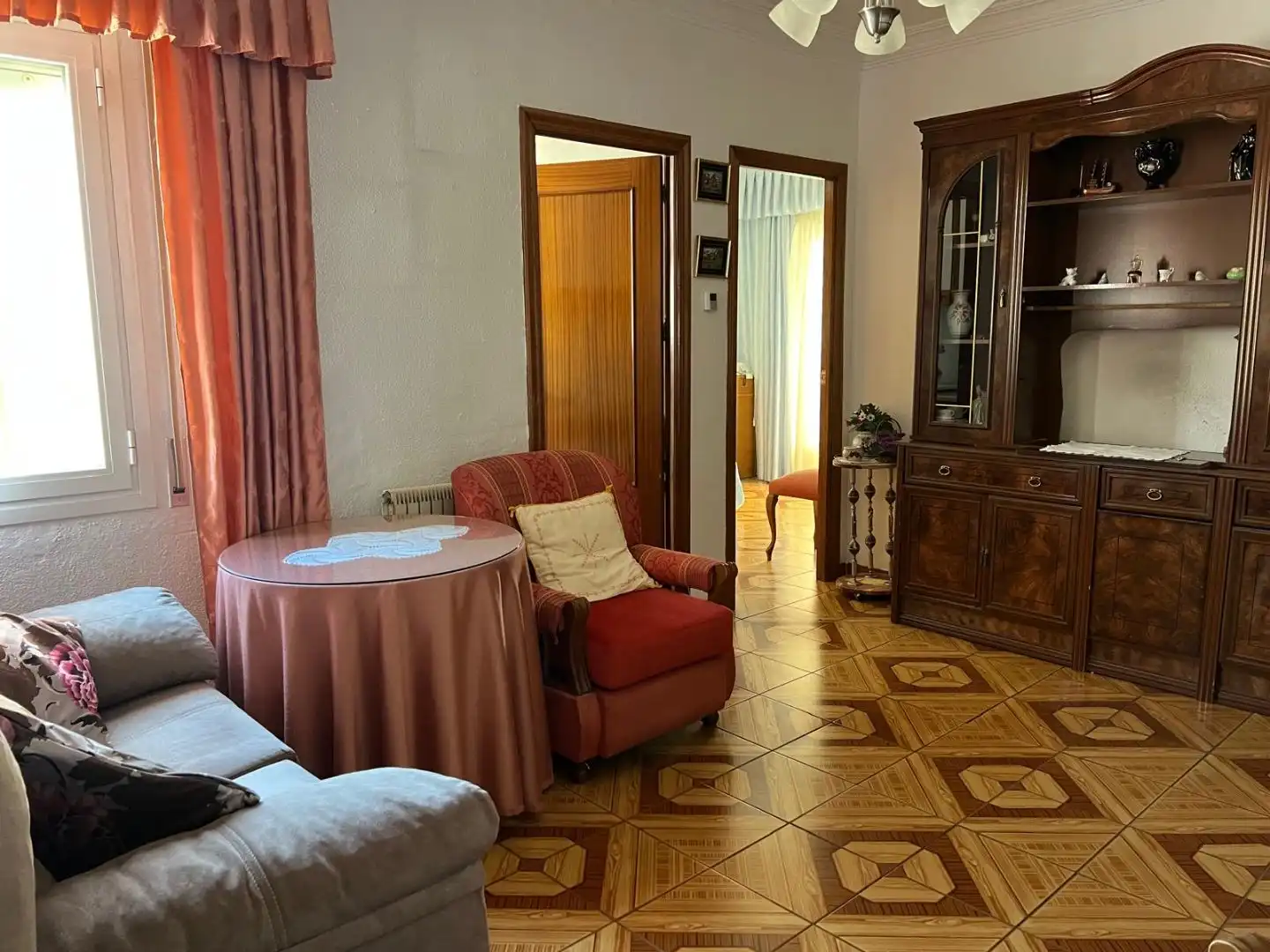 Sala d'estar de Pis en venda en Talavera de la Reina amb Terrassa