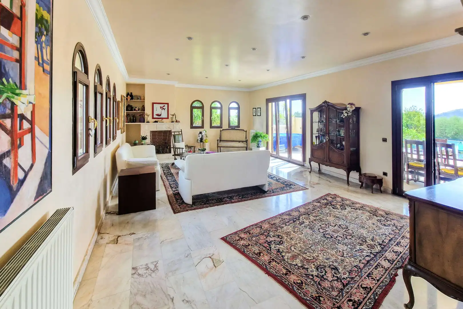 Casa rústica con terraza en venta en Artà Poble, imagen 8