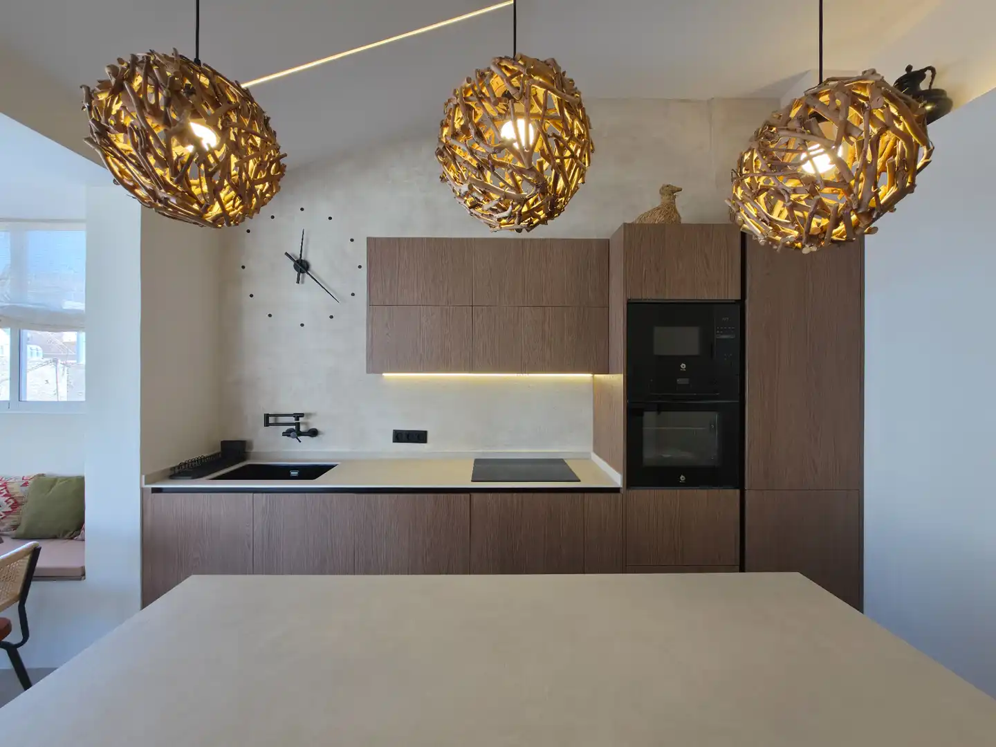 Ático con ascensor en venta en Calle Bazán, imagen 12