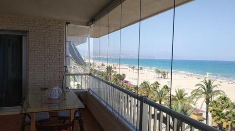 Photo 3 of Flat for rent in Playa de San Juan, Alicante / Alacant