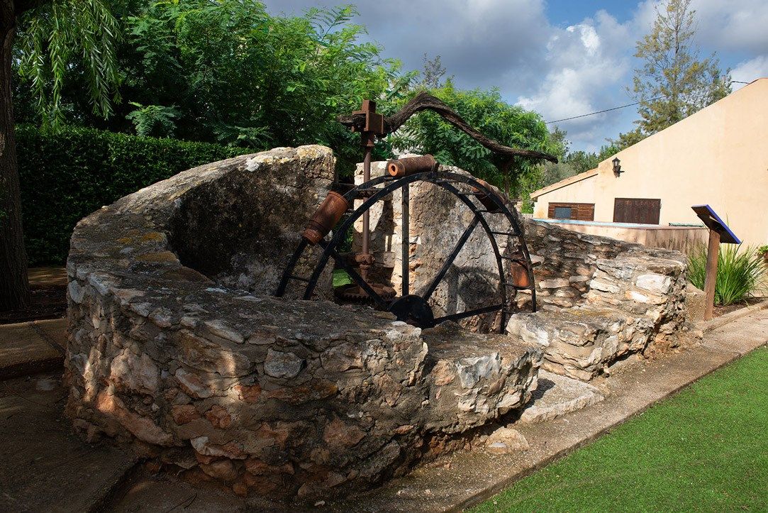 Jardí de Finca rústica en venda en Masdenverge
