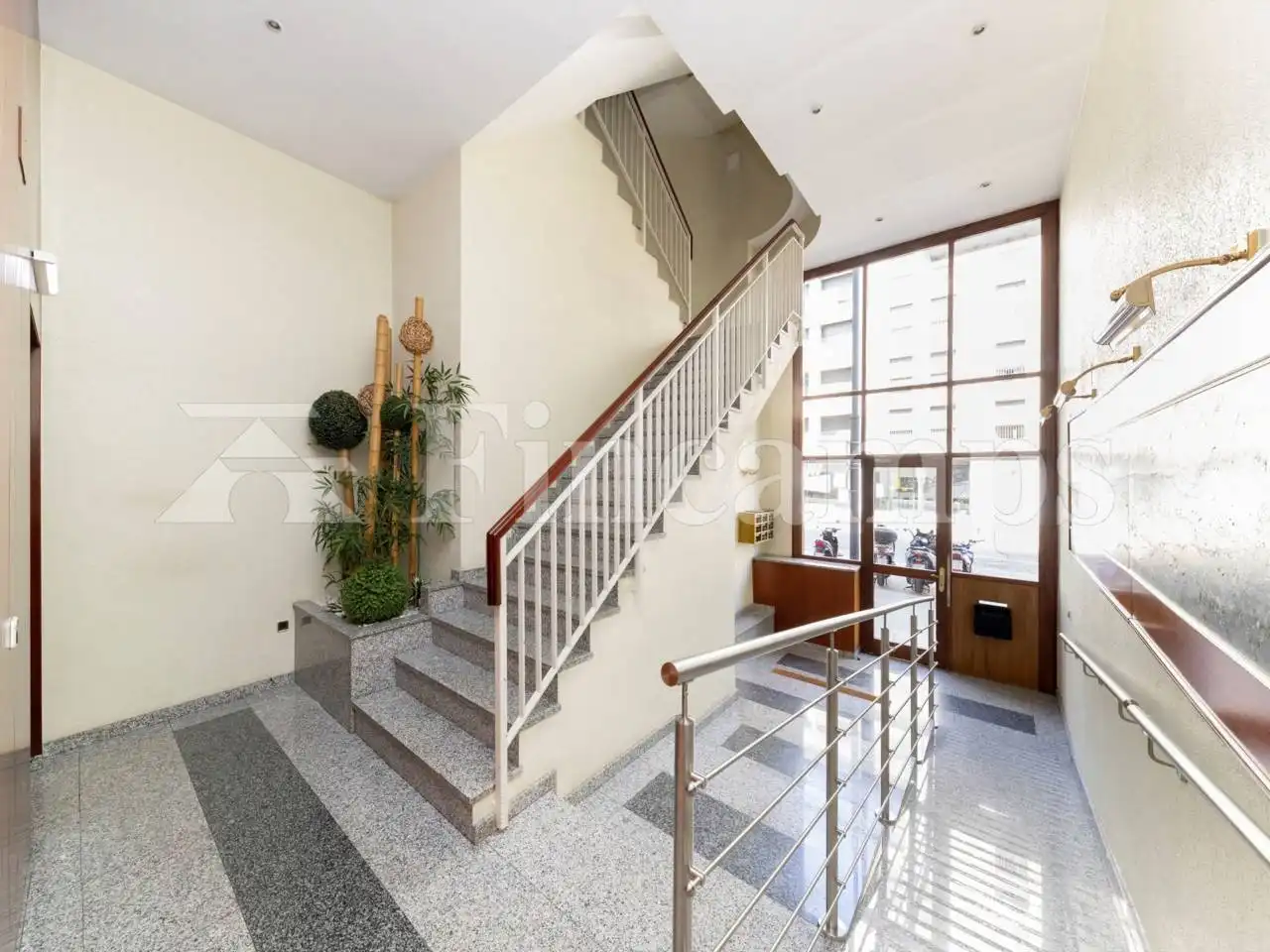 Attic for sale in Sabadell  with Air Conditioner, Heating and Parquet flooring